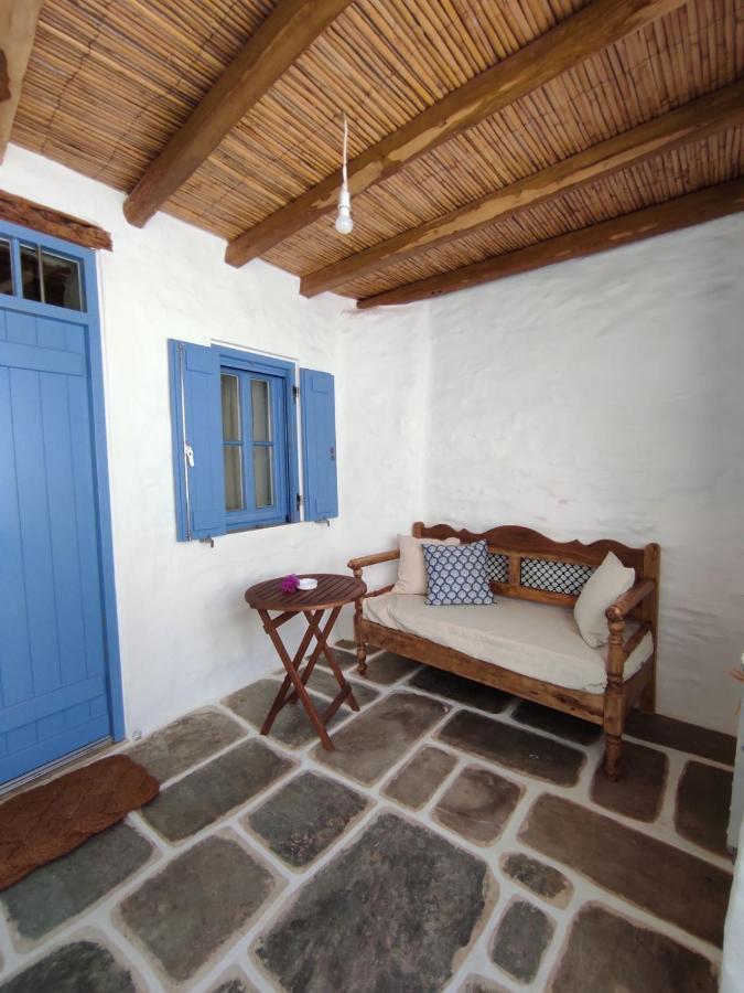 Ferienhaus Traditional In Chora #1 *