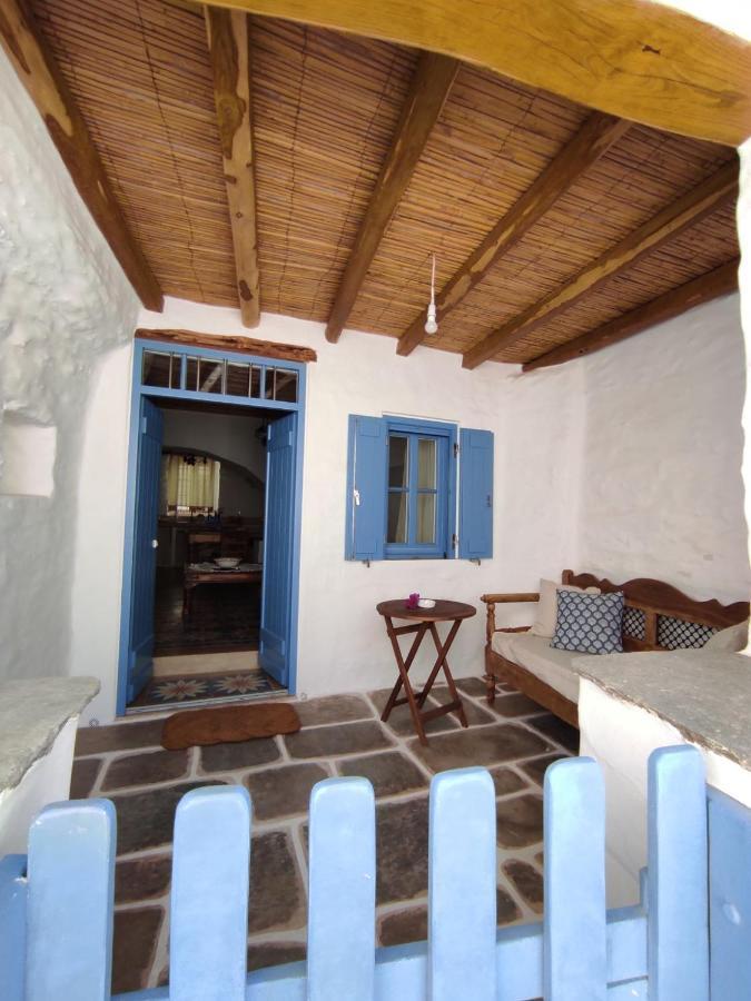 Traditional In Chora #1
